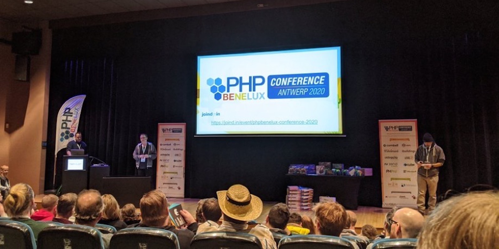 PHPBenelux Conference 2020